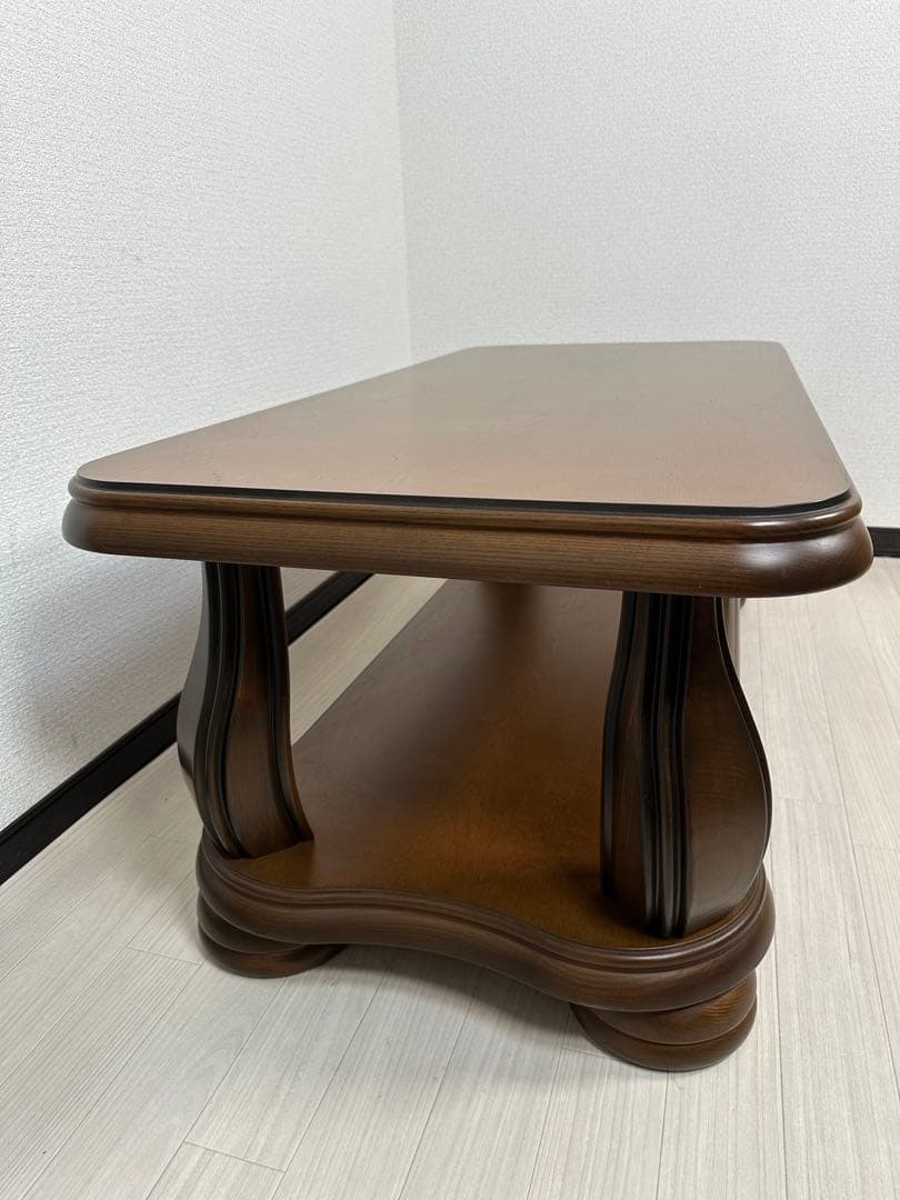 フランスベッド リビングテーブル センターテーブル ローテーブル ※i4※