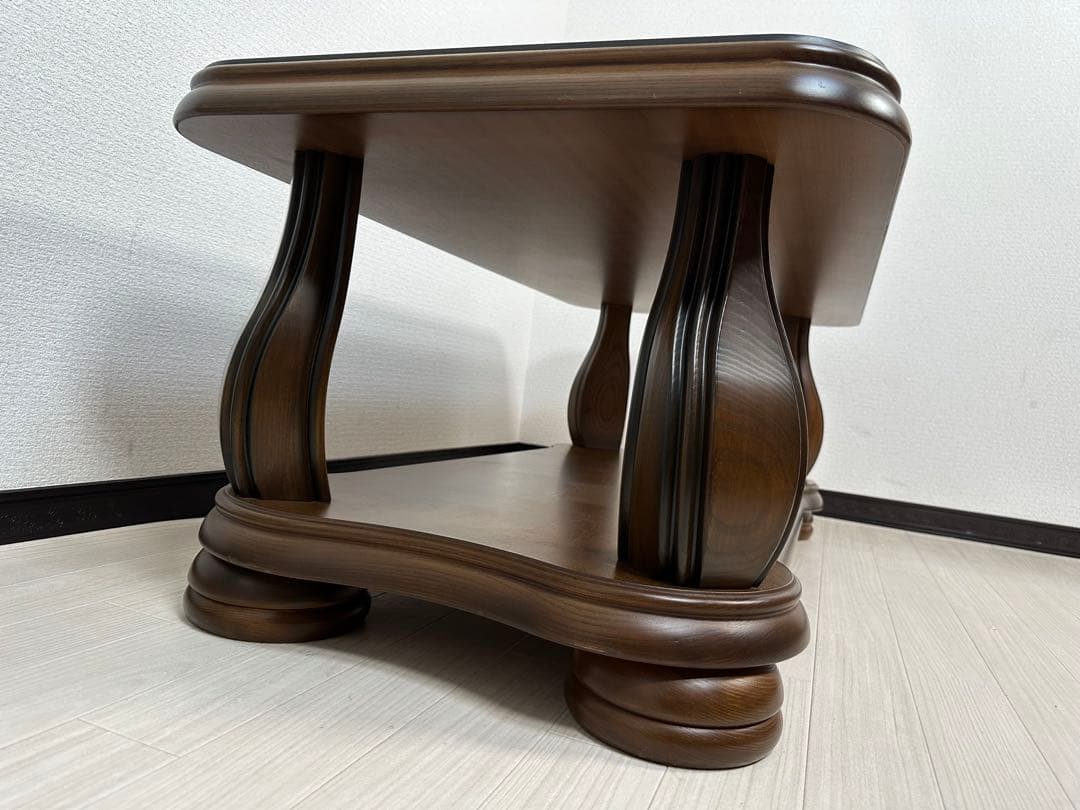 フランスベッド リビングテーブル センターテーブル ローテーブル ※i4※