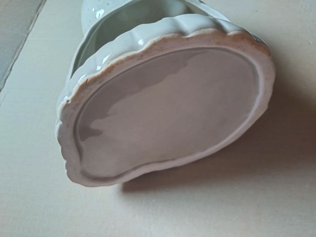 ジャンボかとり・灰皿　家内安全《お地蔵様》