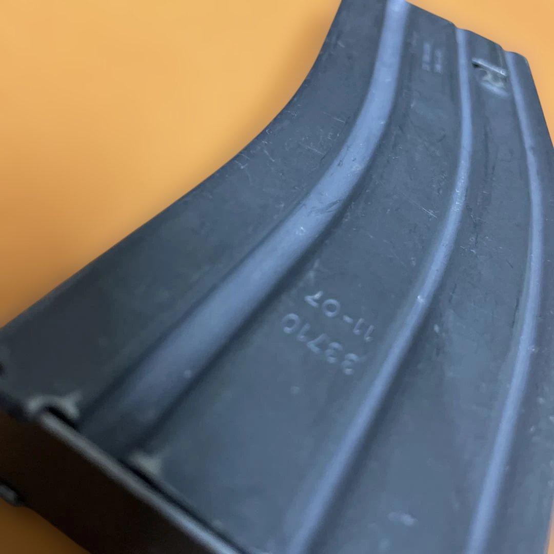 M4A1 ガスブロマガジン？