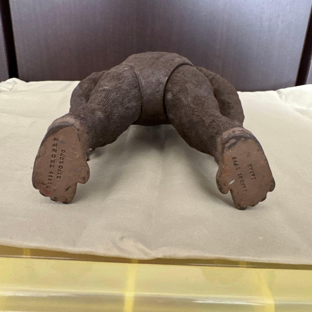 キングコング　当時物