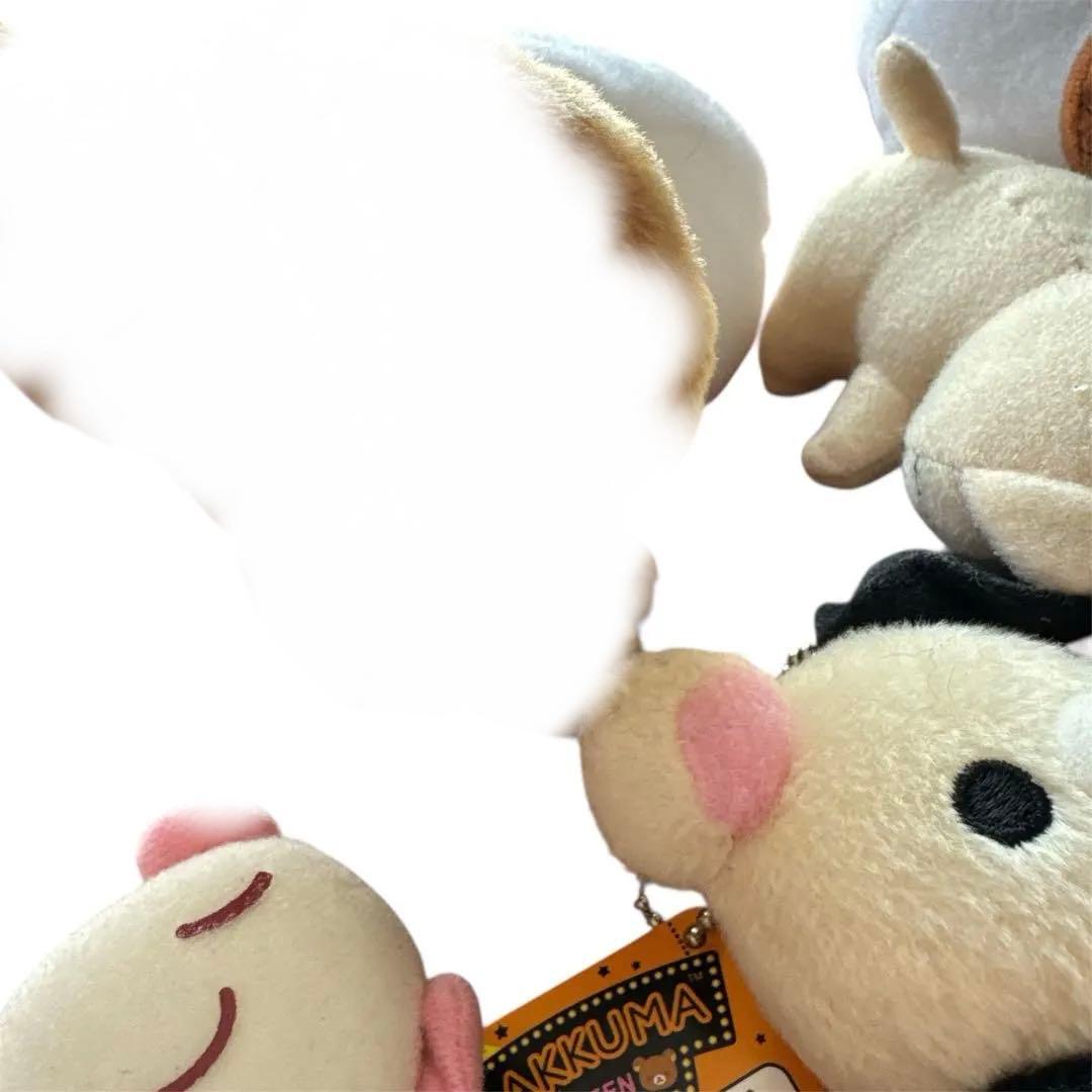 激レア⭐︎san-xキャラクター⭐︎にゃんにゃんにゃんこ こげぱん