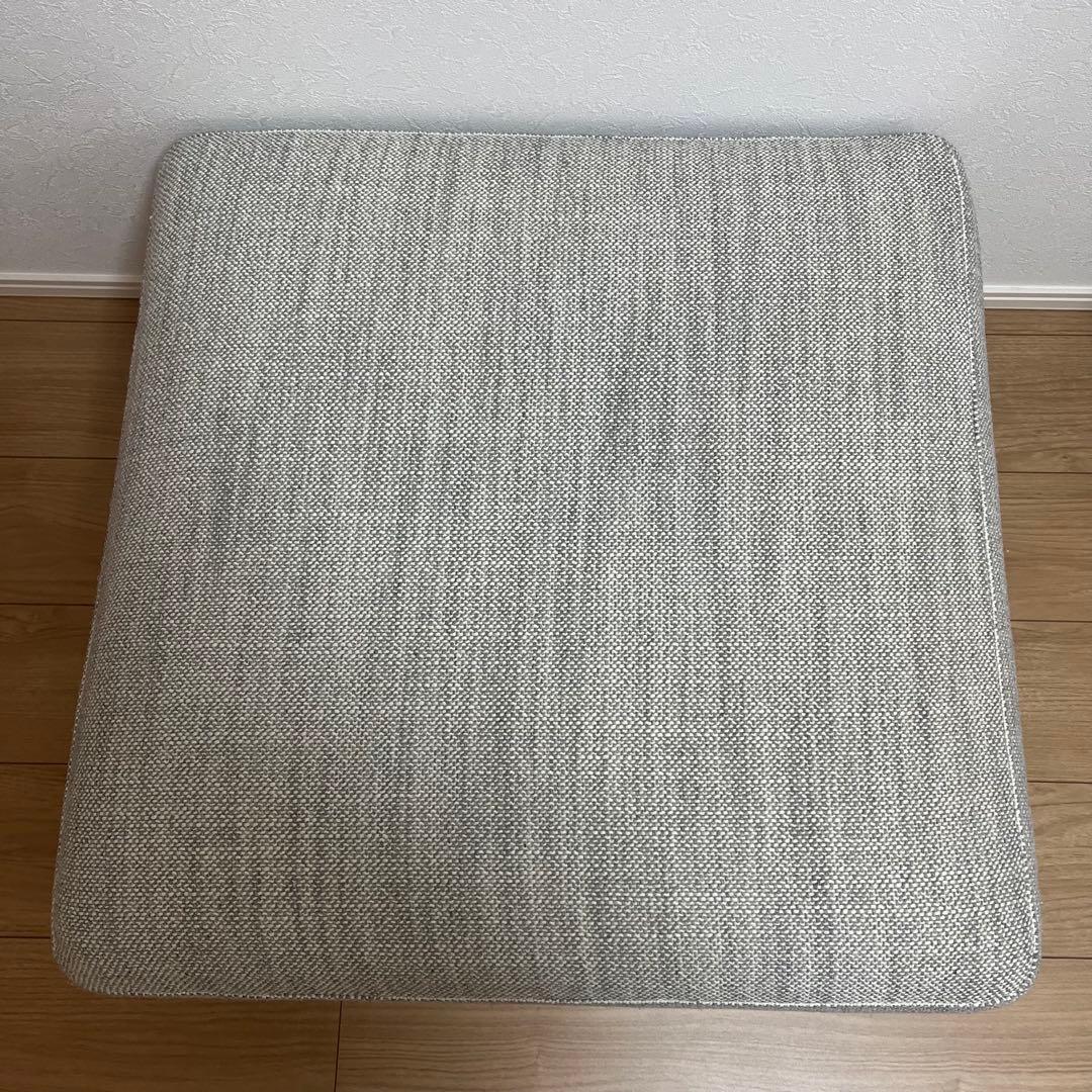 unico MATT カバーリングオットマン