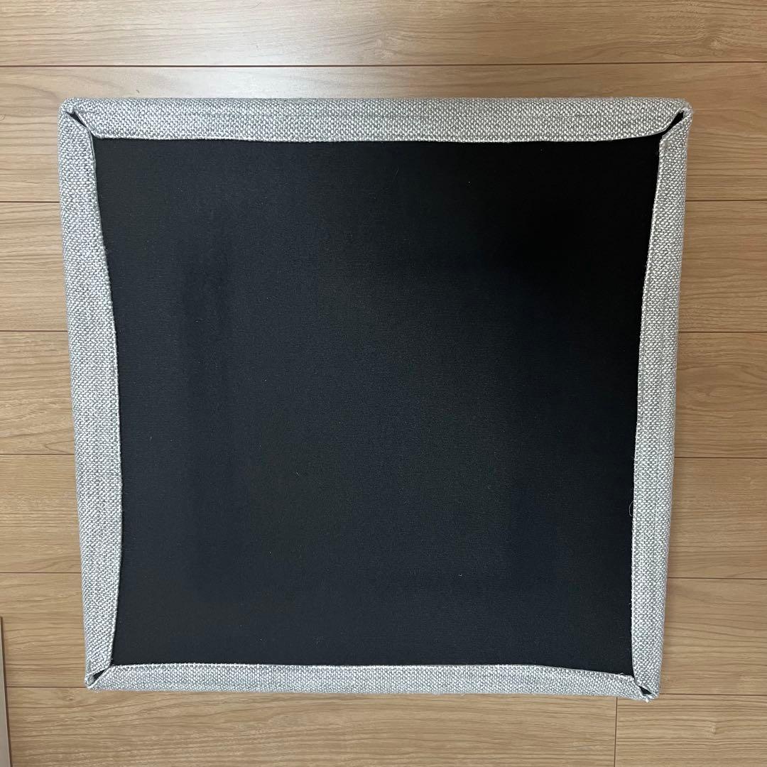 unico MATT カバーリングオットマン