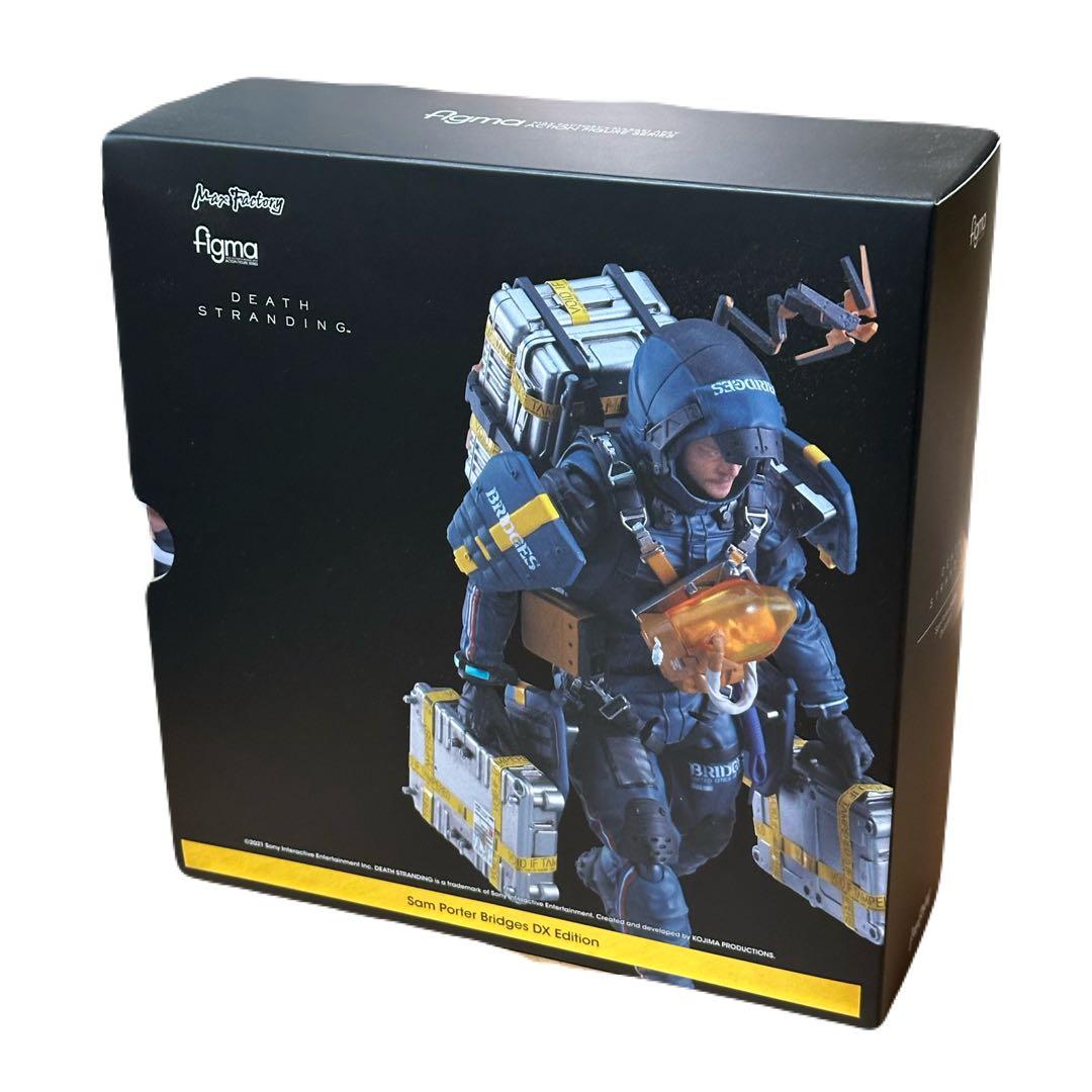 figma サム・ポーター・ブリッジズ DXエディション - メルカリ