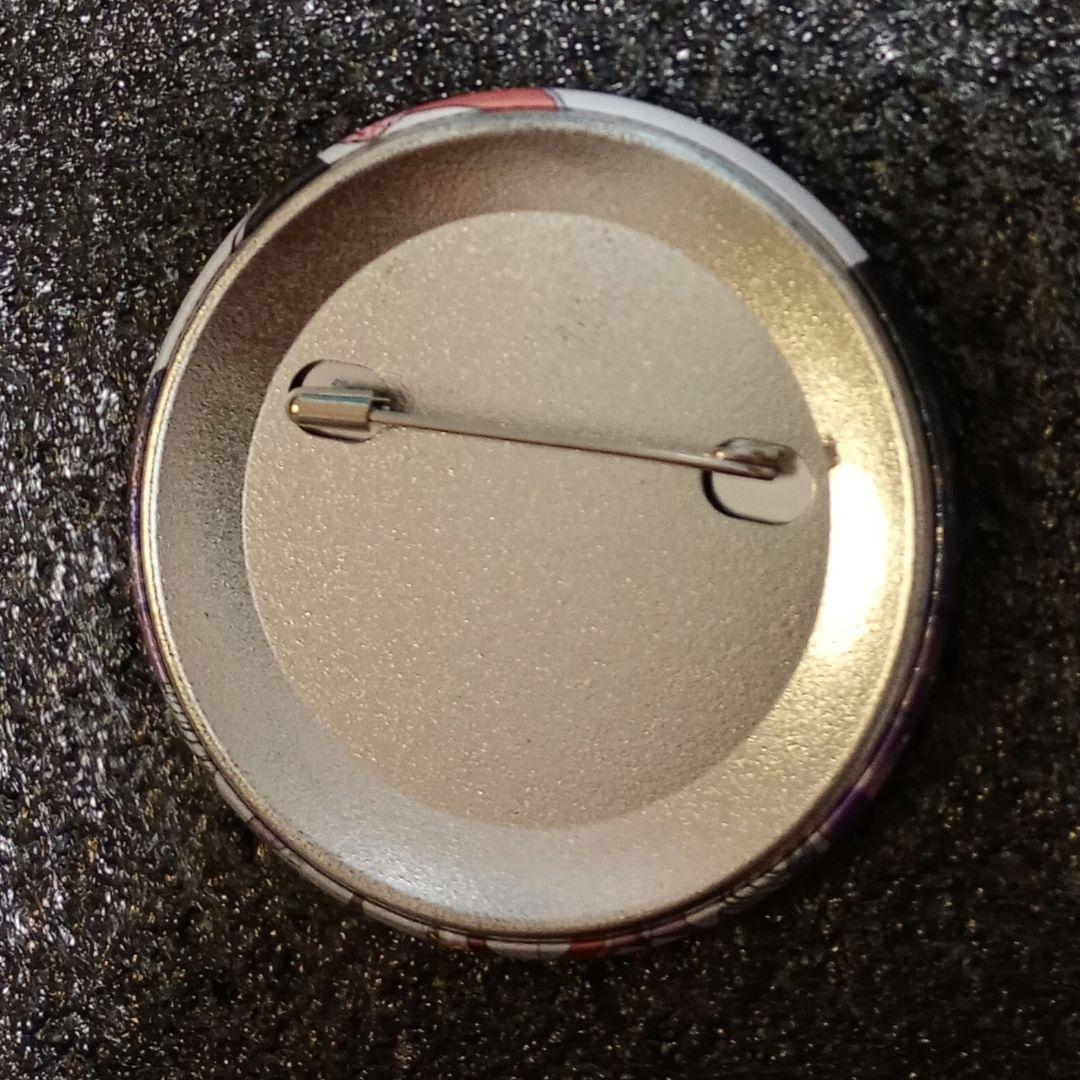 いれいす りうら 怪盗スマイリー 缶バッジ - メルカリ