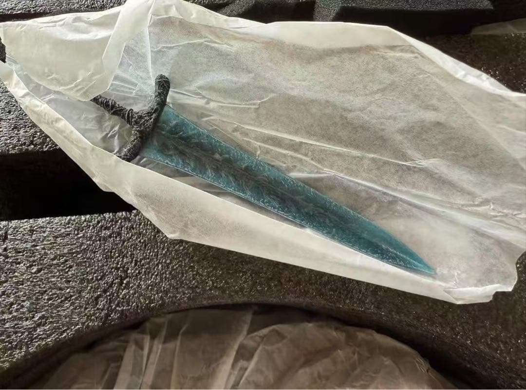 エルデンリング HUNDIAN 魂殿 魔女ラニ　Rani フィギュア