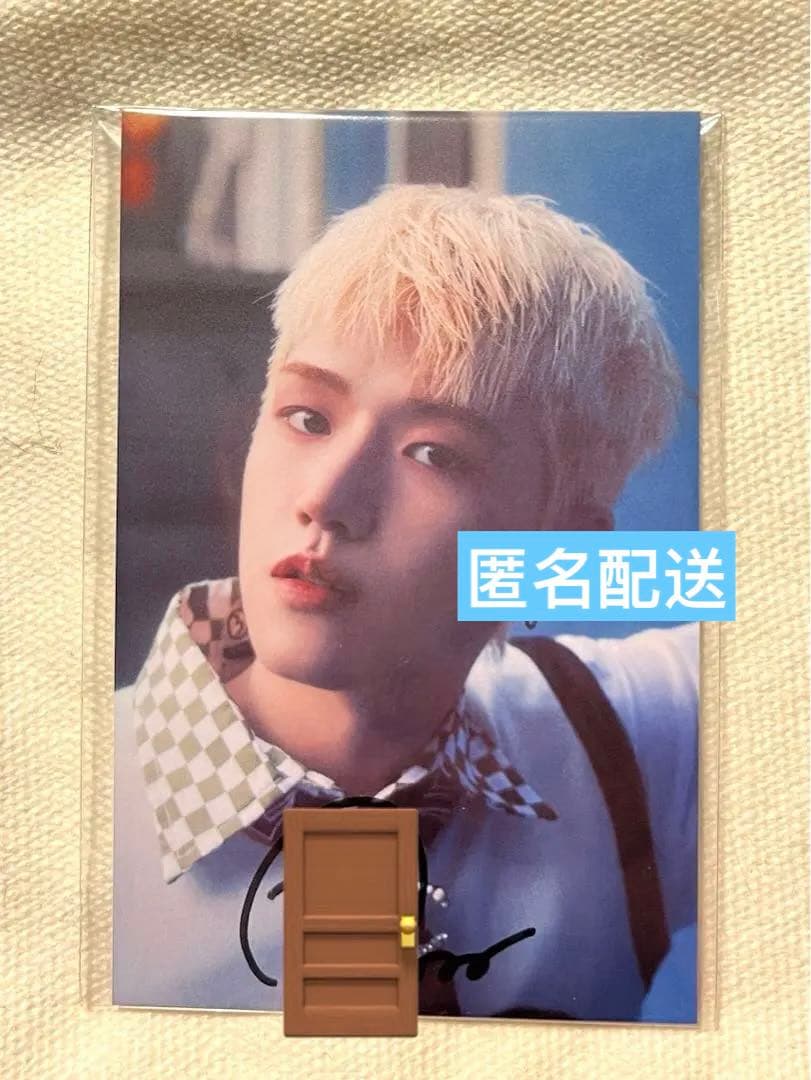 boynextdoor withfans サイン会 当選者 トレカ リウ