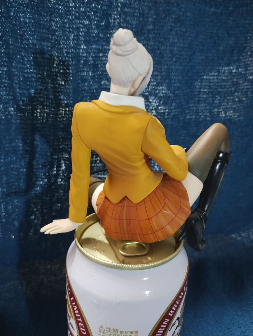 美少女アニメキャラクターフィギュア 9体セット セーラー服 スクール水着