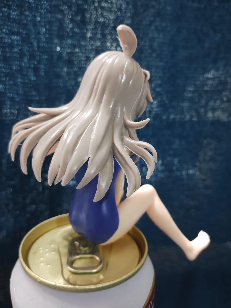 美少女アニメキャラクターフィギュア 9体セット セーラー服 スクール水着