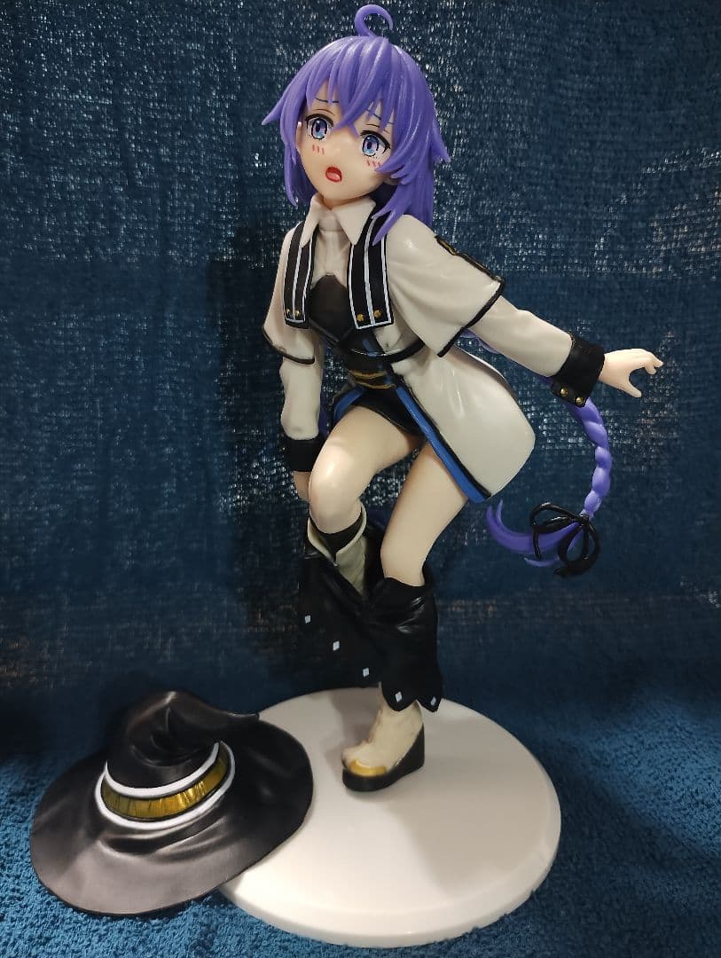 美少女アニメキャラクターフィギュア 9体セット セーラー服 スクール水着