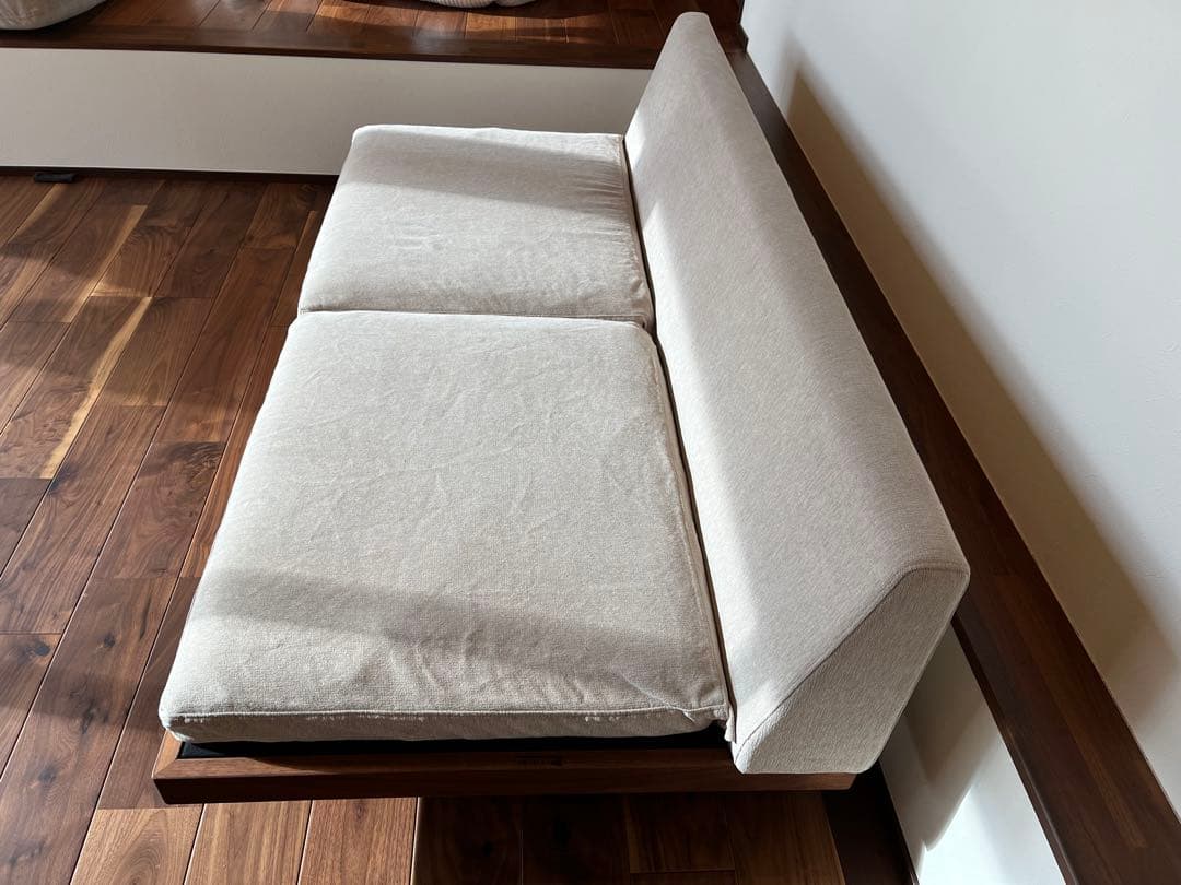 p*a様 マスターウォール　デニッシュソファ