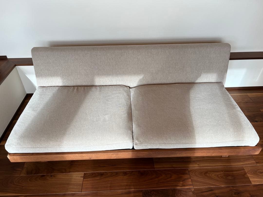 p*a様 マスターウォール　デニッシュソファ