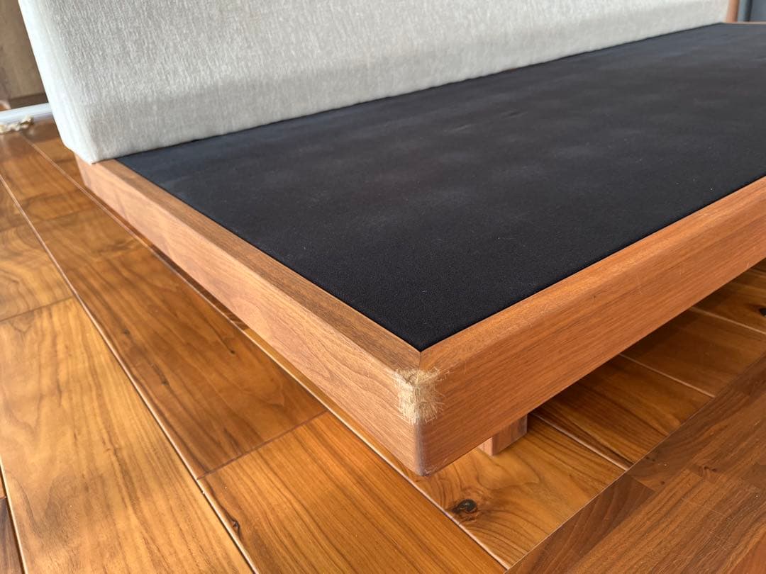 p*a様 マスターウォール　デニッシュソファ