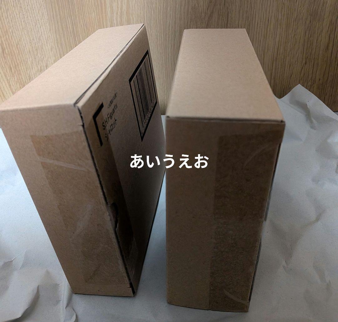 【未開封】S.H.Figuarts シャロット ジブレット 2体セット