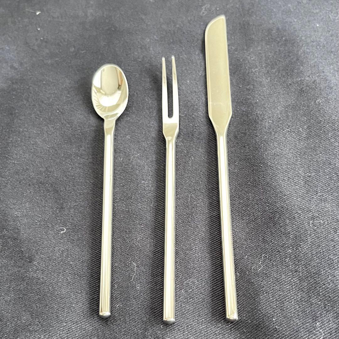 ミキモト カトラリーセット スプーン フォーク ナイフ MIKIMOTO - メルカリ