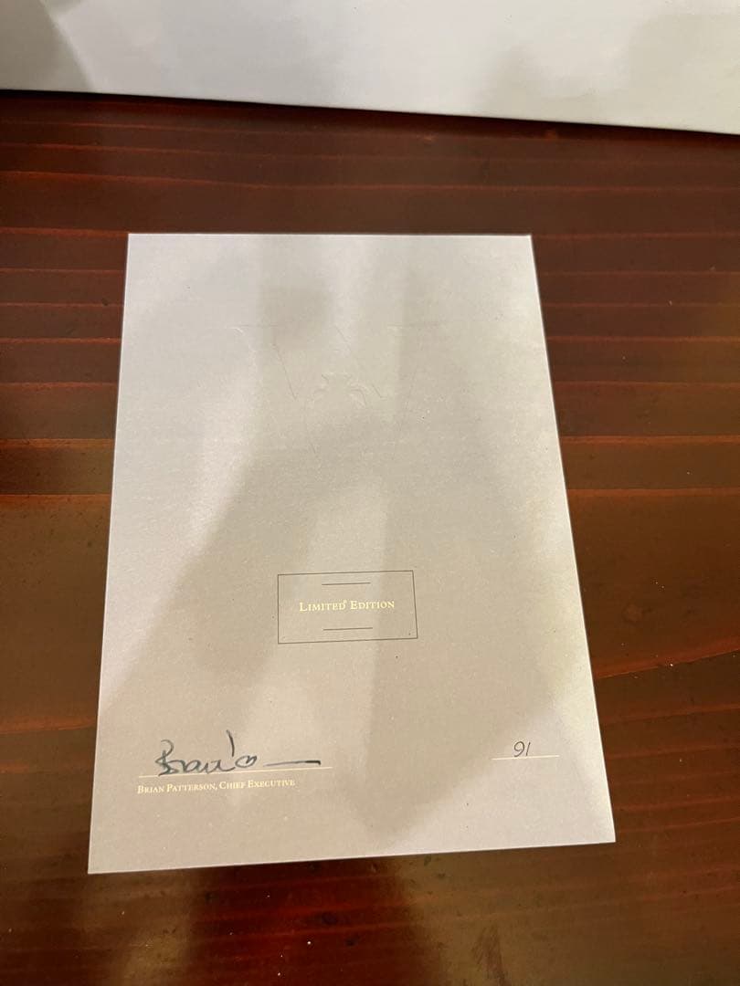 希少箱付き美品】ウェッジウッド 星座牛 アーノルドマチン 2000年限定