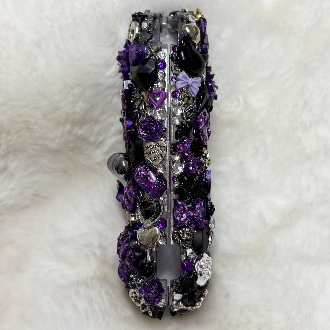 B999♡アイコスケース♡IQOS♡イルマi♡イルマ♡デコケース♡地雷系♡ゴテ