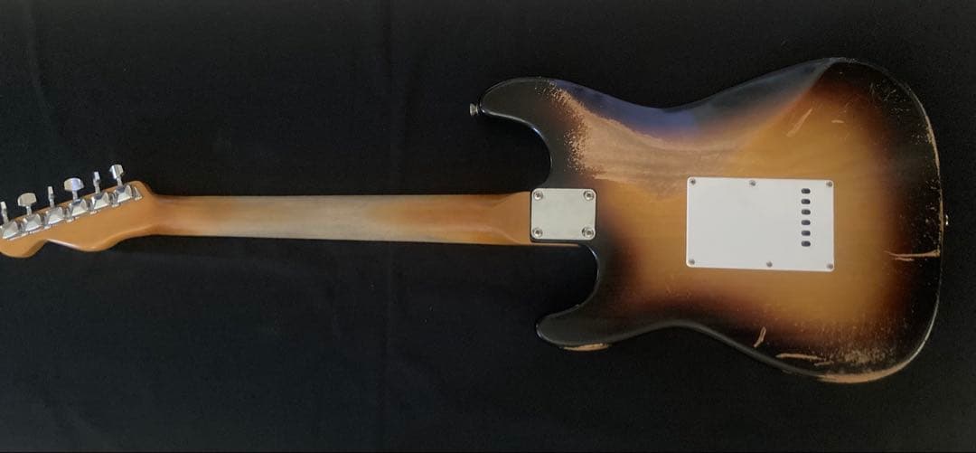 早い者勝ち　#17 TLヘッド STタイプ ニトロセルロースオールラッカー塗装