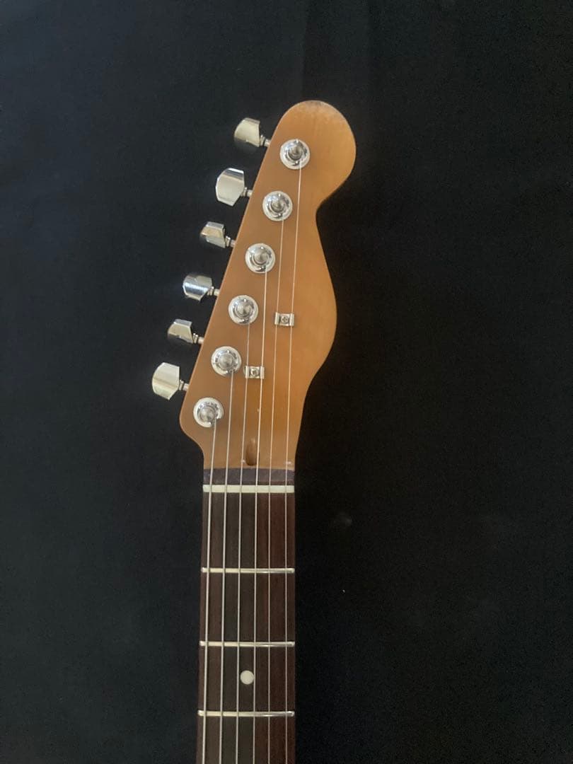 早い者勝ち　#17 TLヘッド STタイプ ニトロセルロースオールラッカー塗装