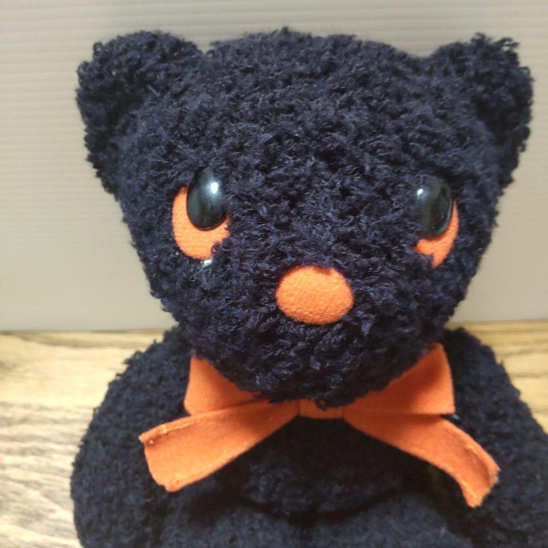 ディックブルーナ ブラックベア ぬいぐるみ - メルカリ