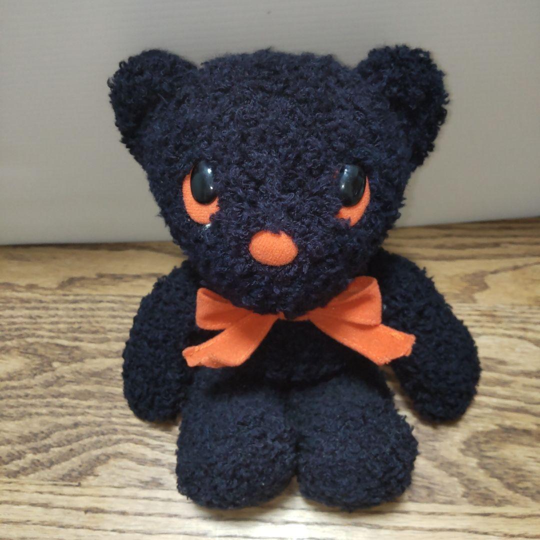ディックブルーナ ブラックベア ぬいぐるみ - メルカリ