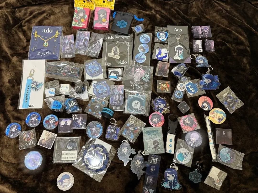 Ado グッズ まとめ売り よだか 喜劇 心臓 レア 限定 シークレット など
