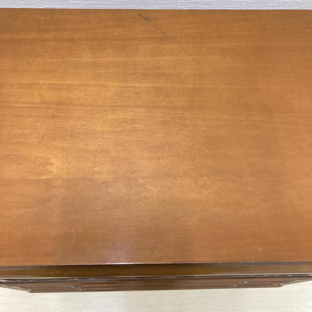 イタリア キャビネット 飾り棚 コンソール チェスト　象嵌細工