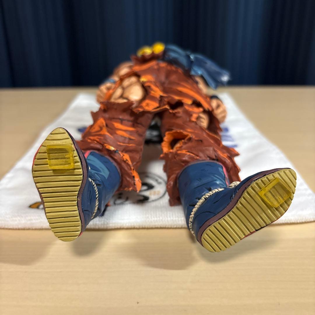 SMSP 孫悟空 リペイント