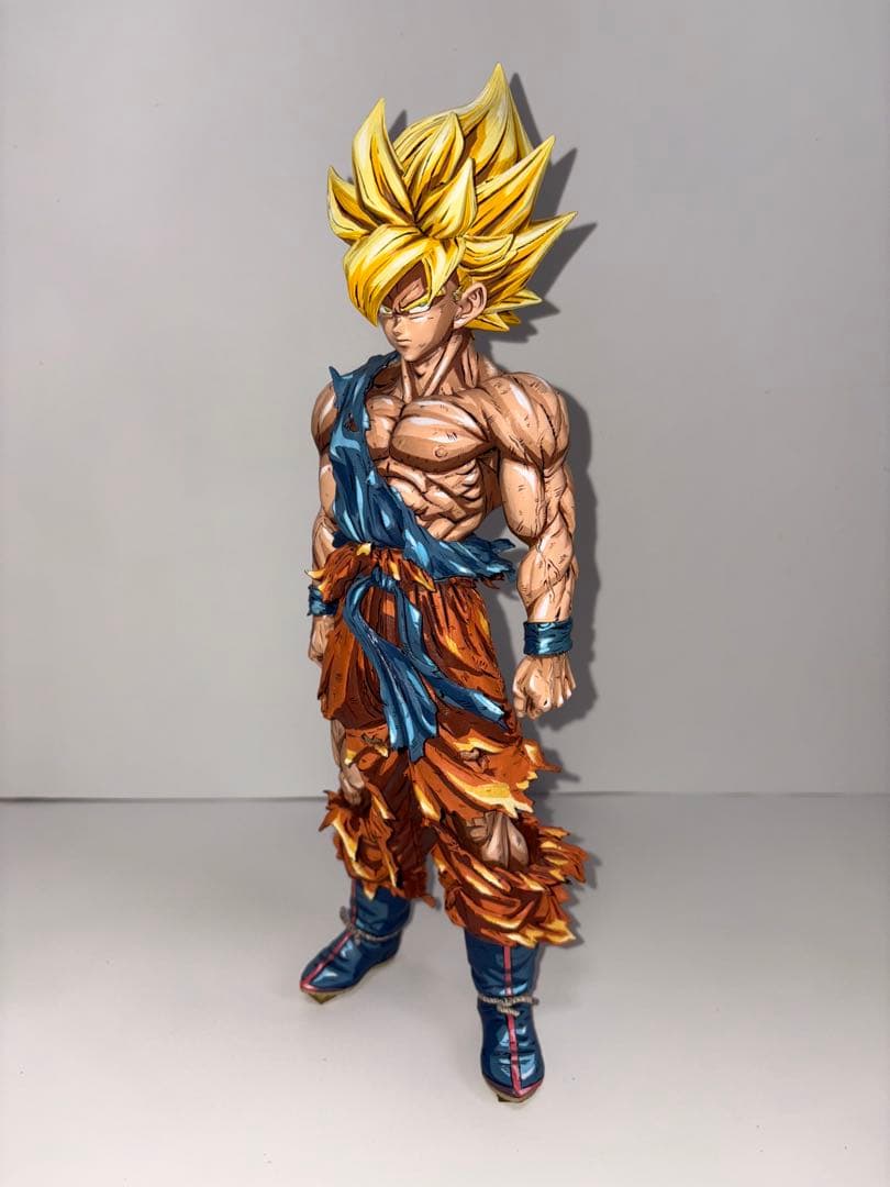 SMSP 孫悟空 リペイント