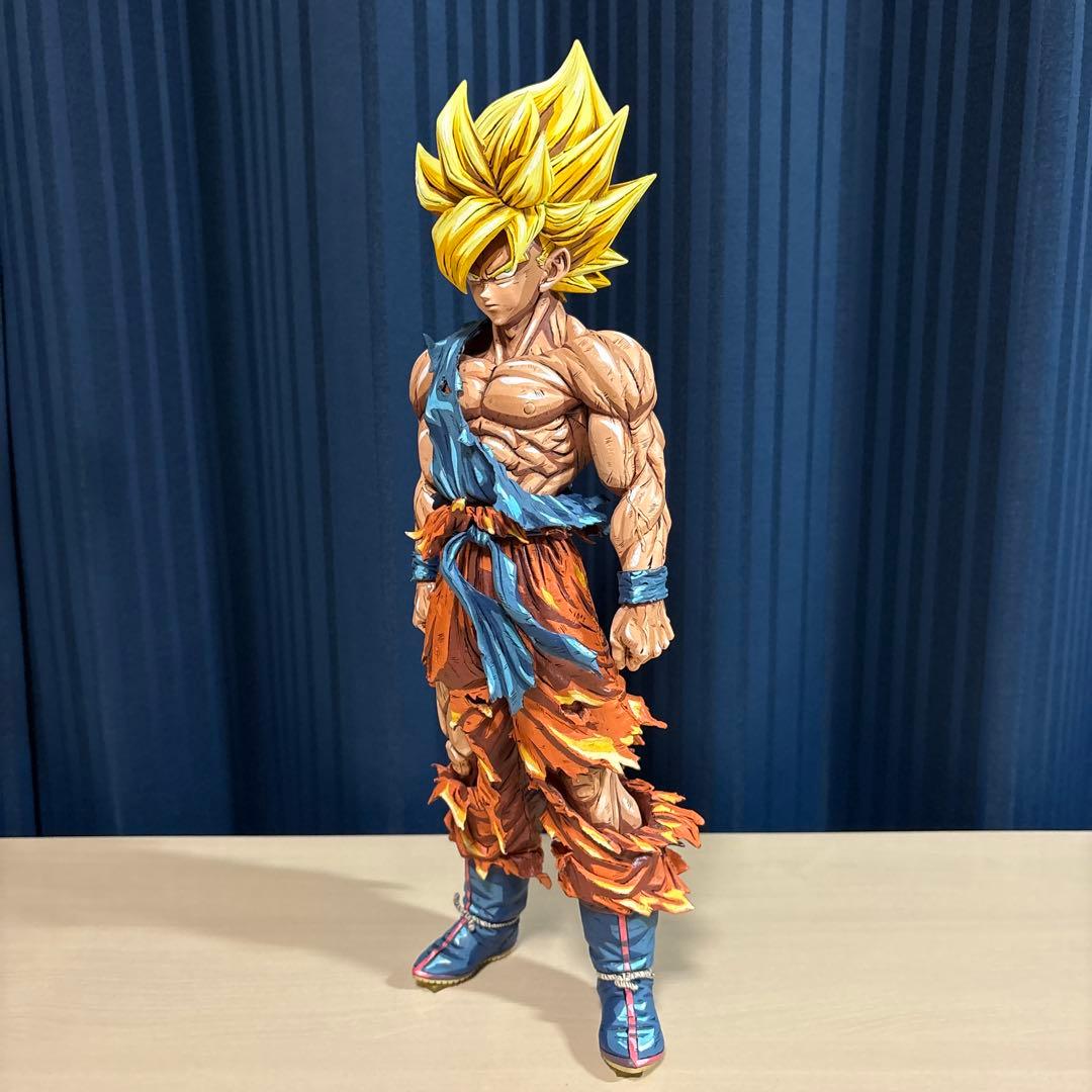 SMSP 孫悟空 リペイント