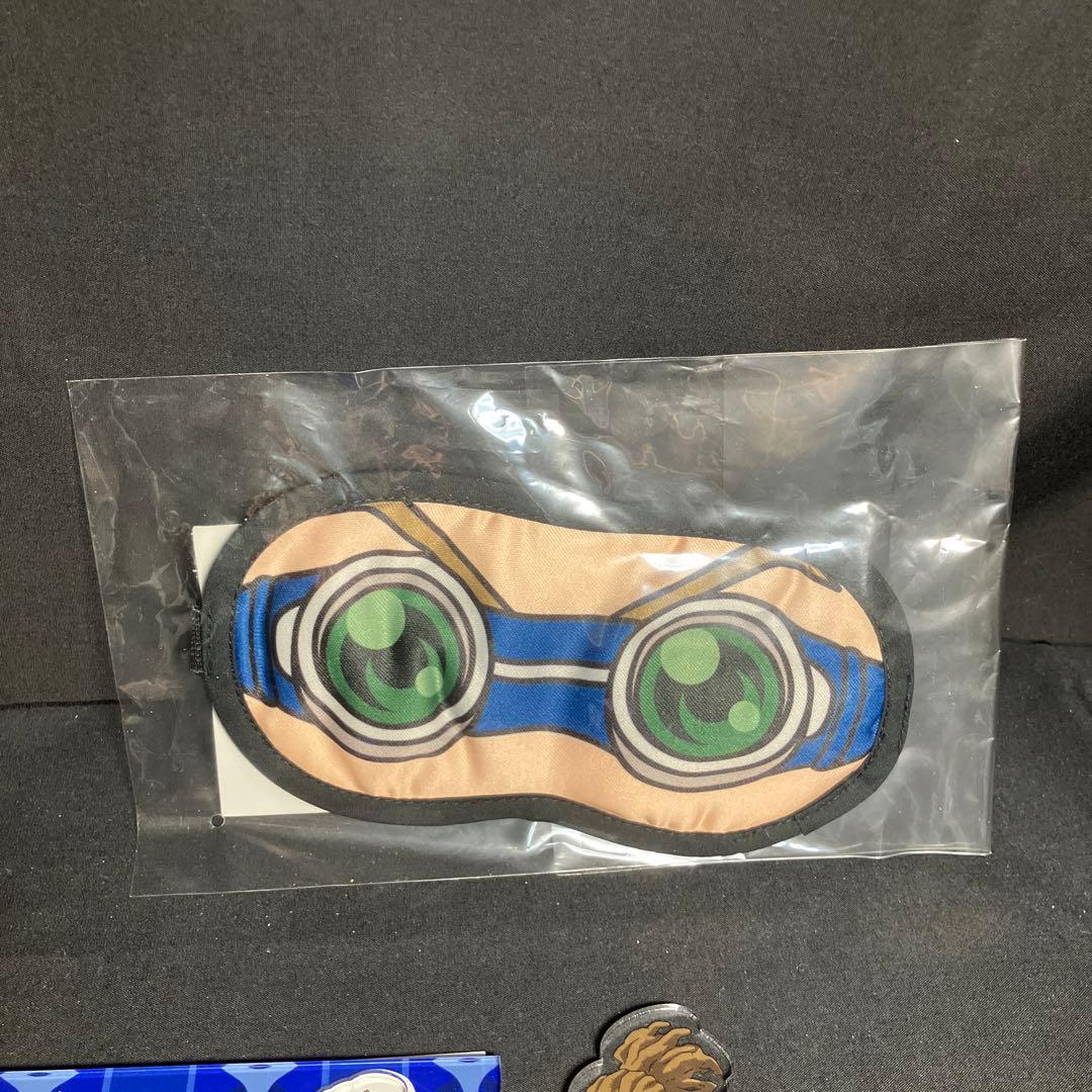 希少 イナズマイレブン鬼道有人 グッズまとめ売り アクスタ、アクキー