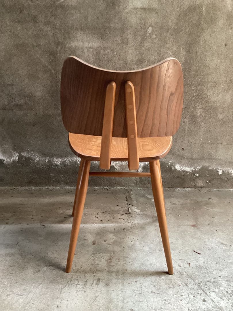 アーコール　バタフライチェア　ビンテージ　オリジナル