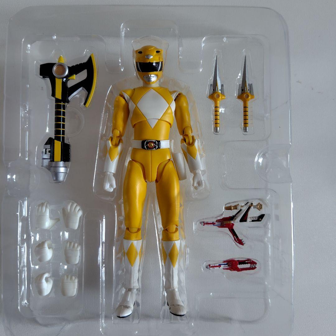 S.H.Figuarts フィギュアーツ　ジュウレンジャー 6体