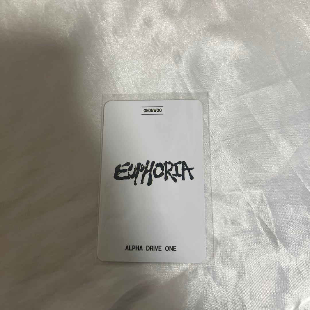 ALD1 ゴヌ デビューショーケース ショケ サノク 限定 トレカ - メルカリ