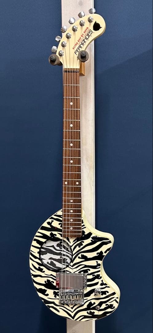 FERNANDES ZO-3 AB 限定 アトム ギター エレキ フェルナンデス