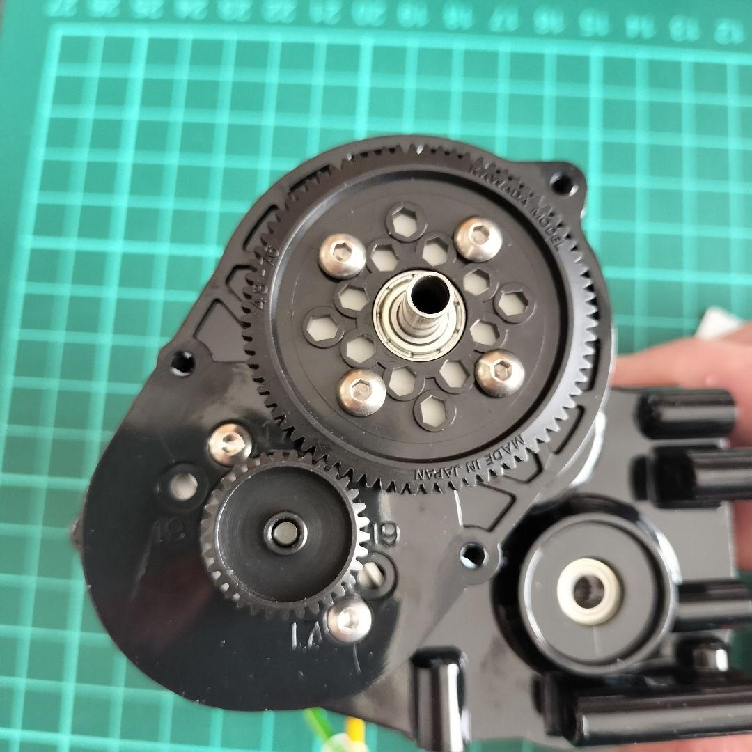 タミヤDT-02MSカスタム 新品未走行 - メルカリ