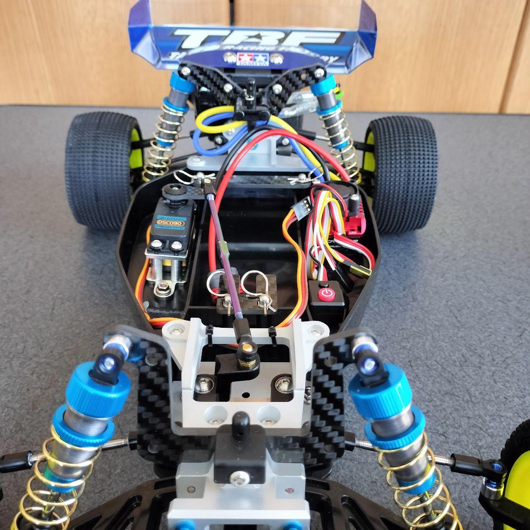 タミヤDT-02MSカスタム 新品未走行 - メルカリ