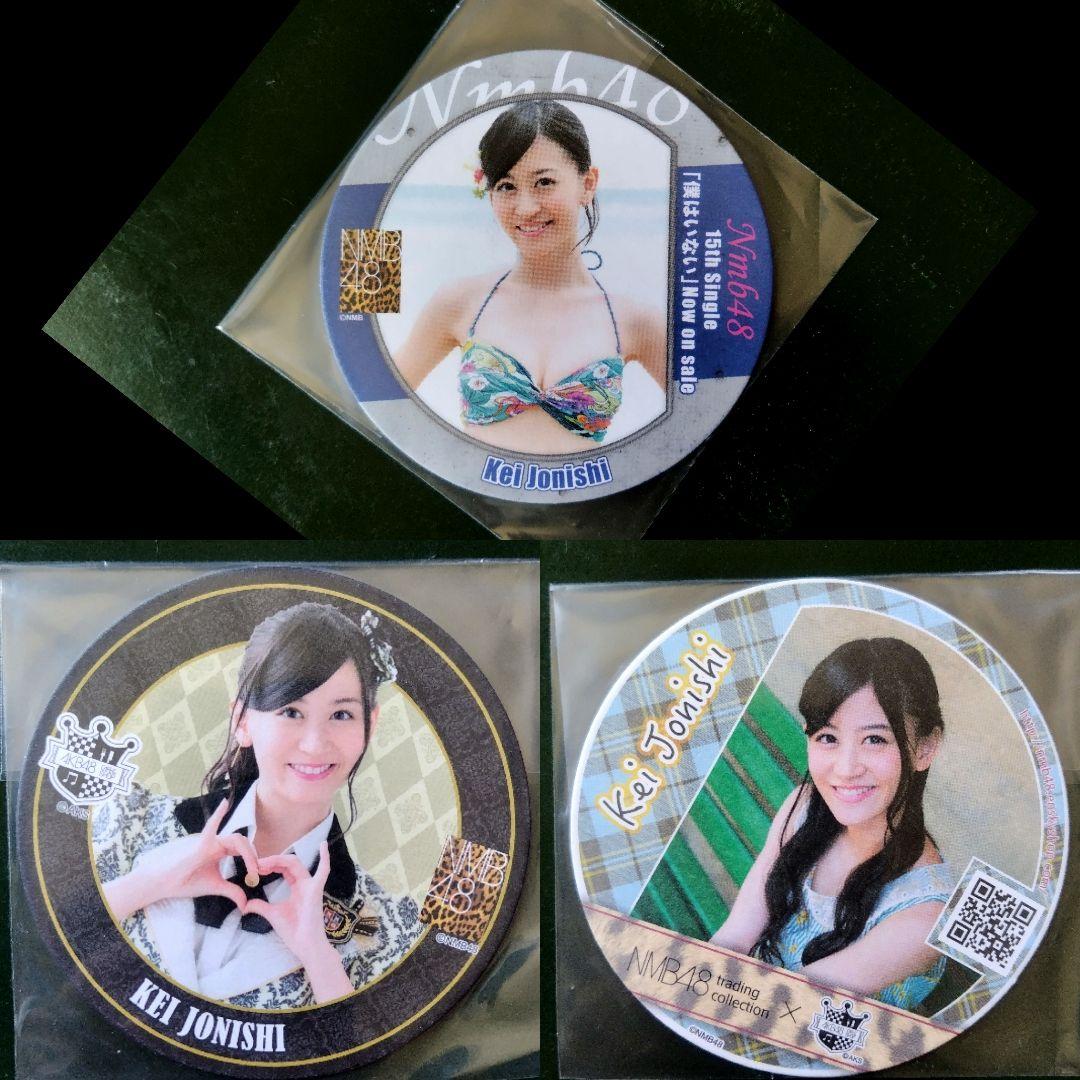 NMB48 上西恵 生写真 グッズセット