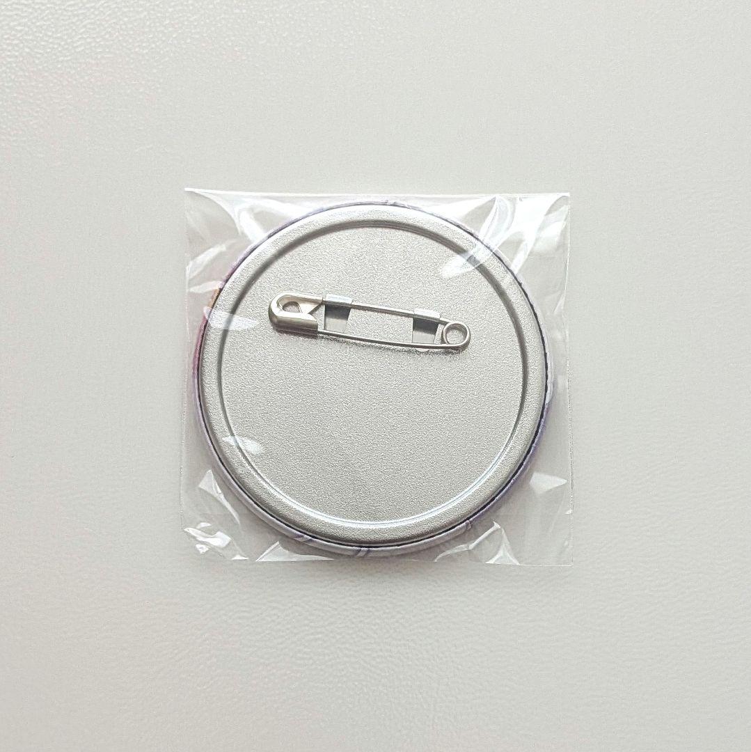 忍たま乱太郎 百面相缶バッジ 寝巻き姿の段（斉藤タカ丸） - メルカリ