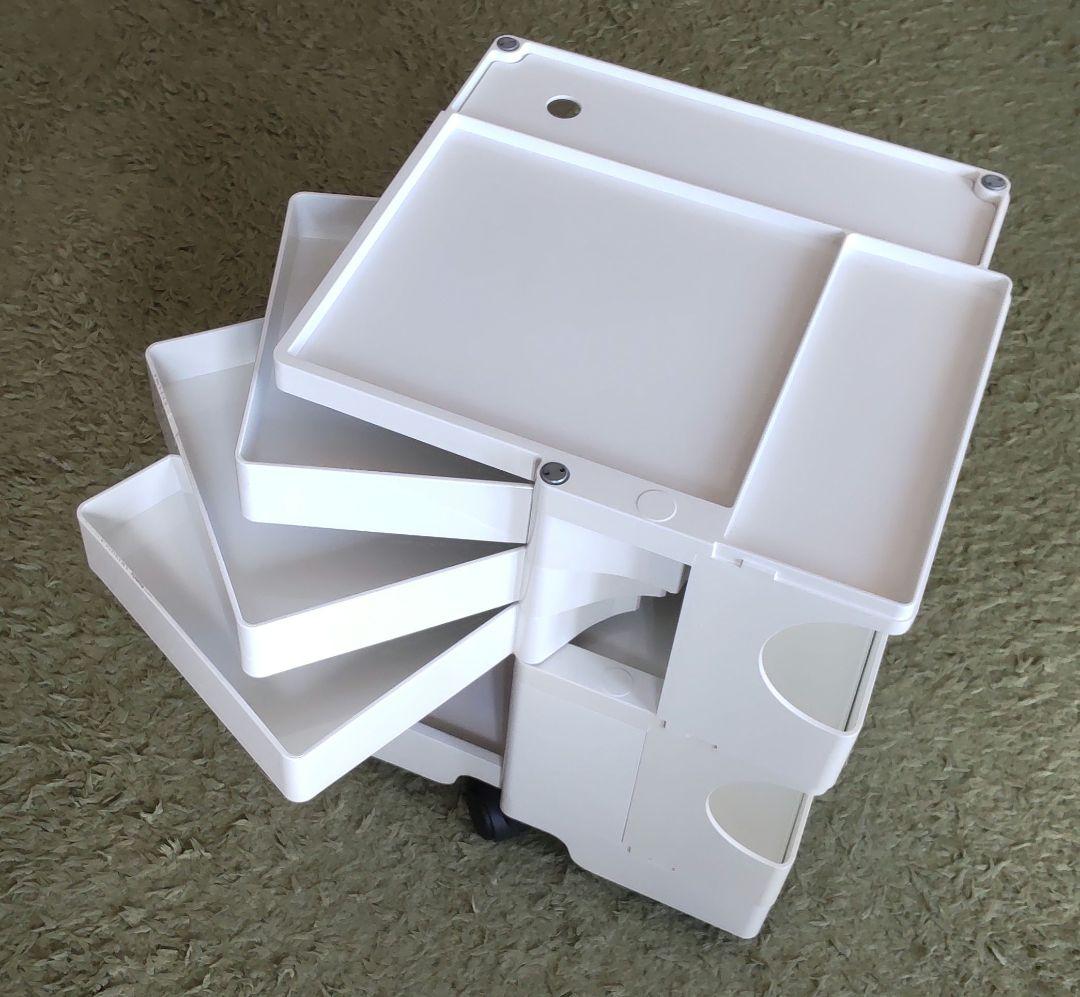 【正規品】ボビーワゴン Joe Colombo B-LINE ビーライン