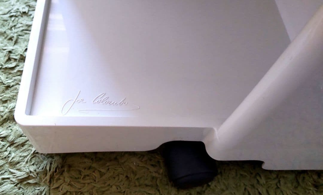 【正規品】ボビーワゴン Joe Colombo B-LINE ビーライン