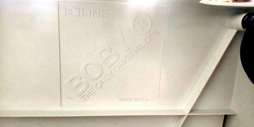 【正規品】ボビーワゴン Joe Colombo B-LINE ビーライン