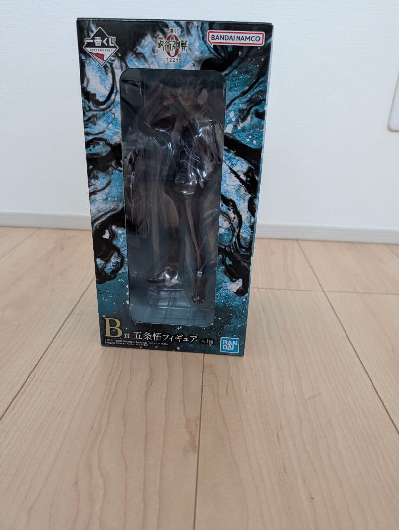 と*ー様 呪術廻戦 0 一番くじ ラストワン 折本里香 覚醒 フィギュア