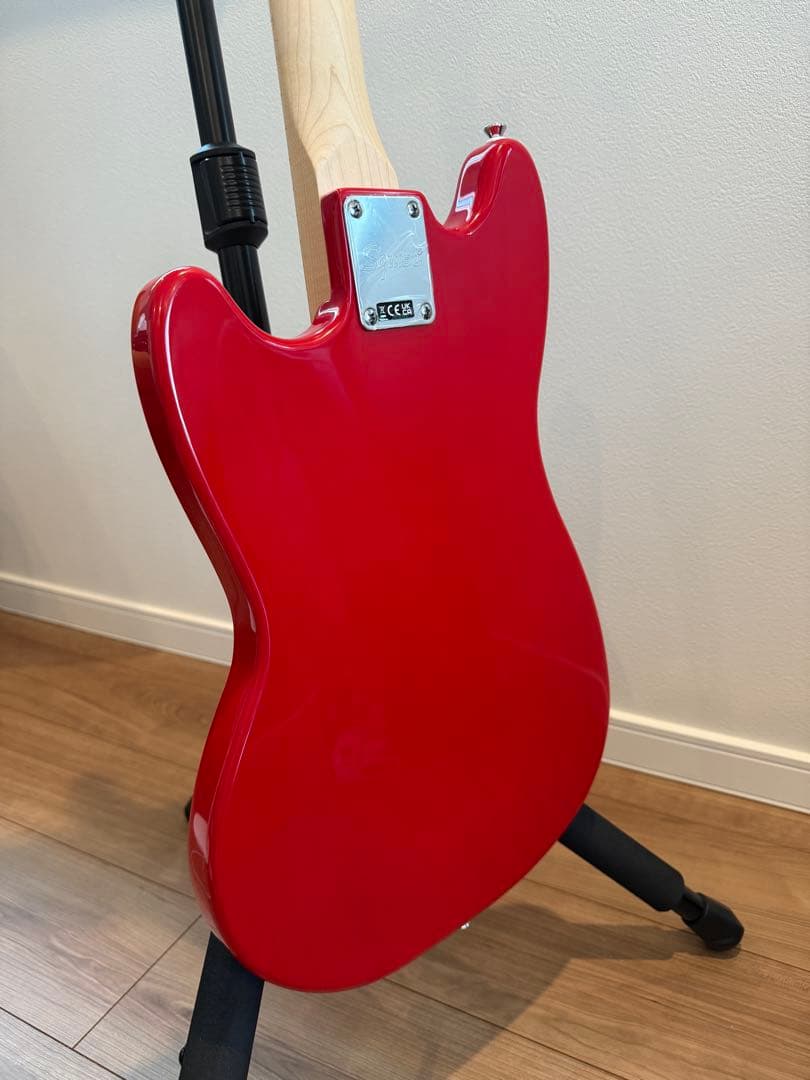 Squier by Fender MUSTANG 椎名林檎仕様 - メルカリ