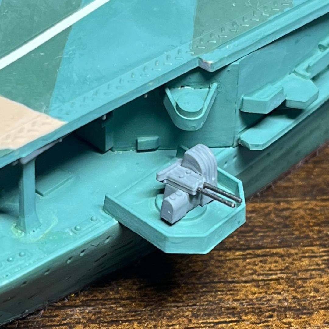 1/700 日本海軍 空母雲鷹・冲鷹 2隻セット - メルカリ