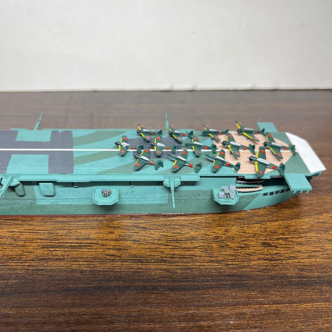 1/700 日本海軍 空母雲鷹・冲鷹 2隻セット - メルカリ