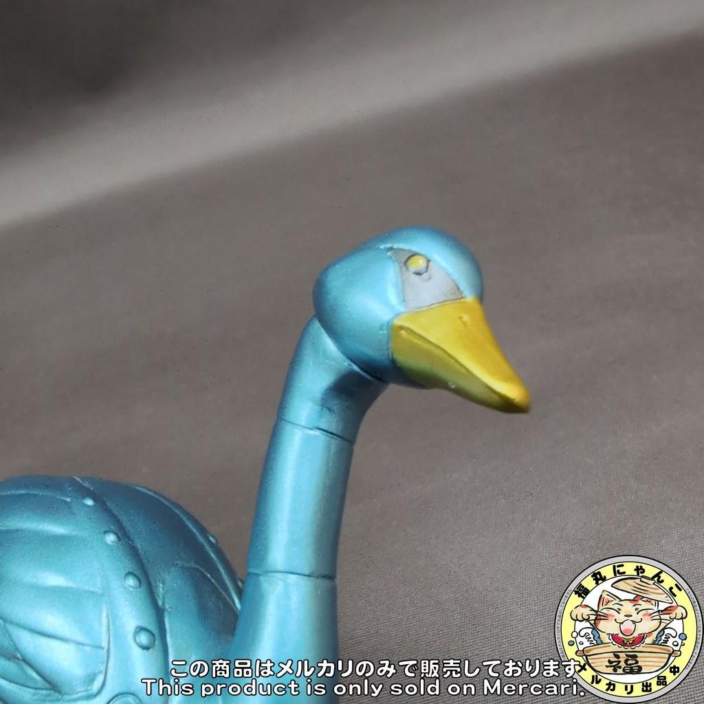 タツノコジェネレーション 新造人間キャシャーン ルナ パールカラー スワニー付き