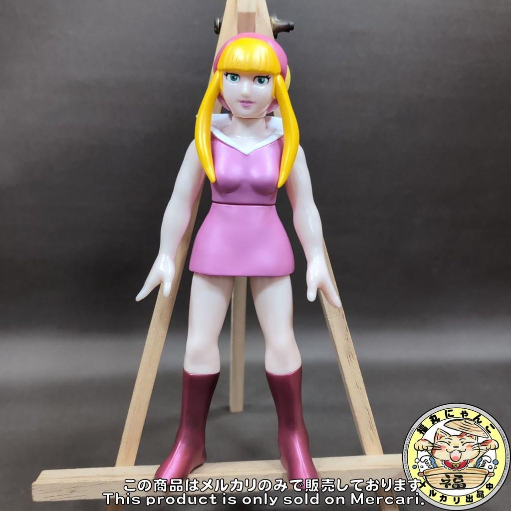 タツノコジェネレーション 新造人間キャシャーン ルナ パールカラー スワニー付き