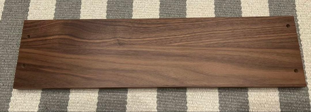 ストリングポケット String pocket シェルフ ウォルナット×ホワイト